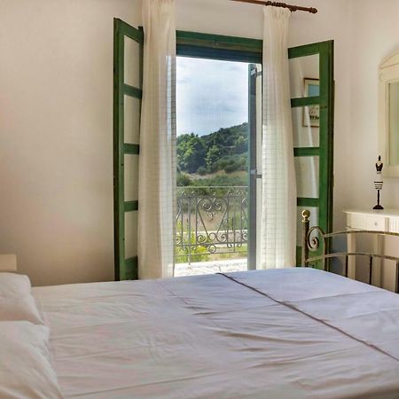 Villa Seaview Daisy House In Zakynthos Island à Vasilikí Extérieur photo